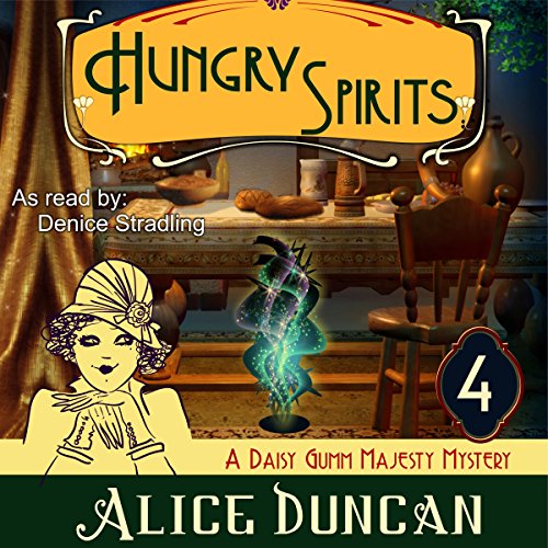 Cover of Hungry Spirits