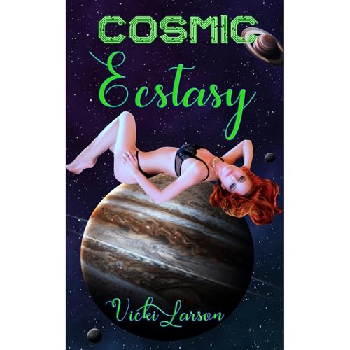 Cover of COSMIC ECSTASY