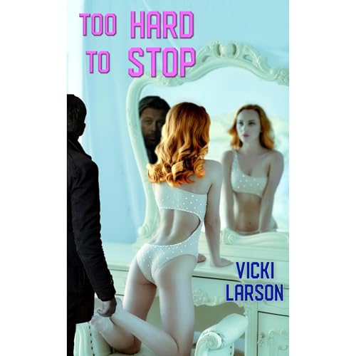 Cover of TOO HARD TO STOP