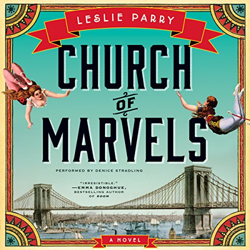 Cover of Church of Marvels