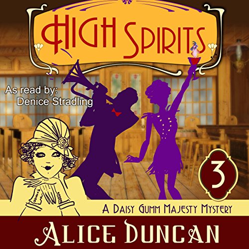 Cover of High Spirits