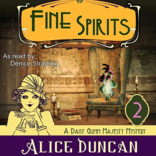 Cover of Fine Spirits