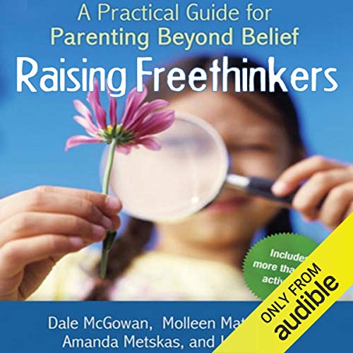 Cover of Raising Freethinkers
