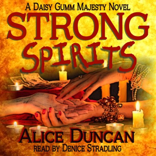 Cover of Strong Spirits