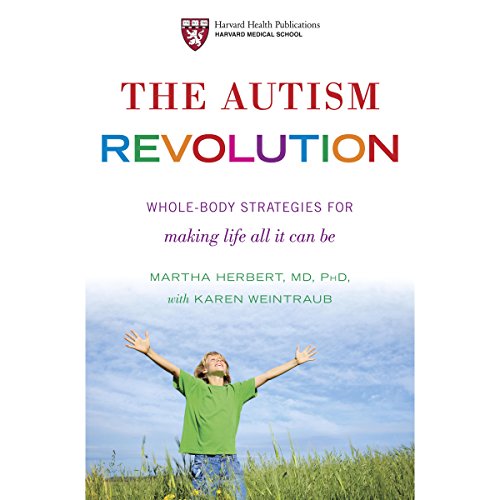 Cover of The Autism Revolution