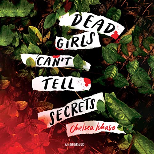 Cover of Dead Girls Can't Tell Secrets