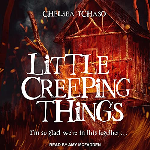 Cover of Little Creeping Things