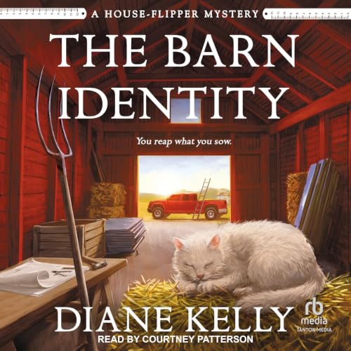 Cover of The Barn Identity
