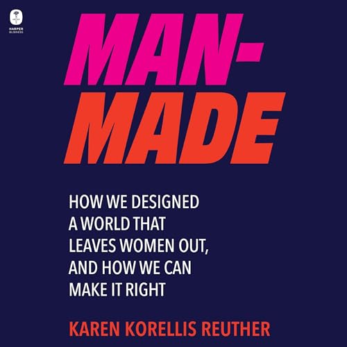 Cover of Man-Made