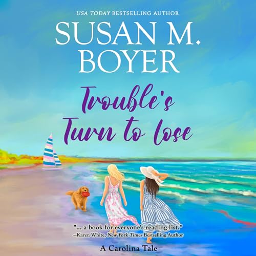Cover of Trouble's Turn to Lose