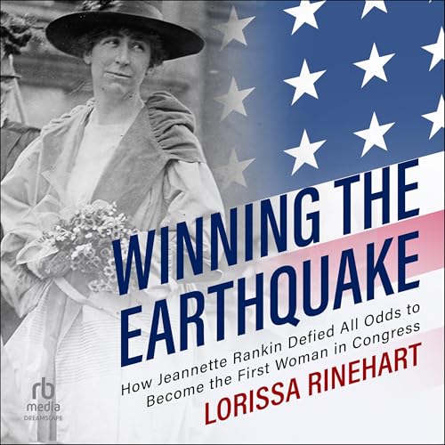 Cover of Winning the Earthquake