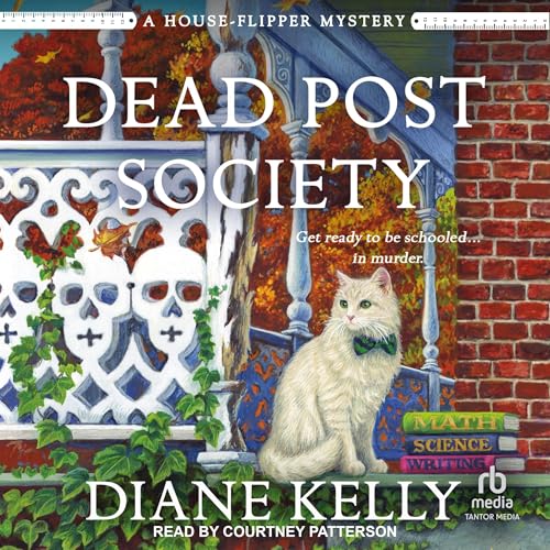Cover of Dead Post Society