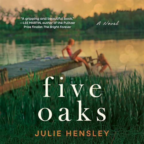 Cover of Five Oaks