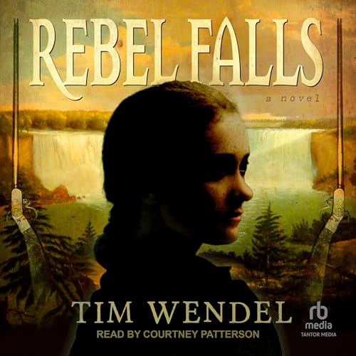 Cover of Rebel Falls