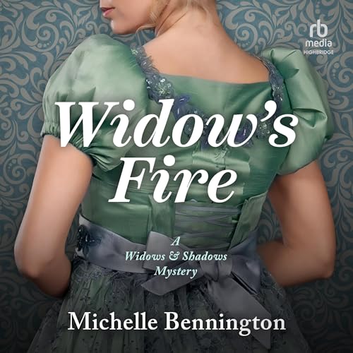 Cover of Widow's Fire