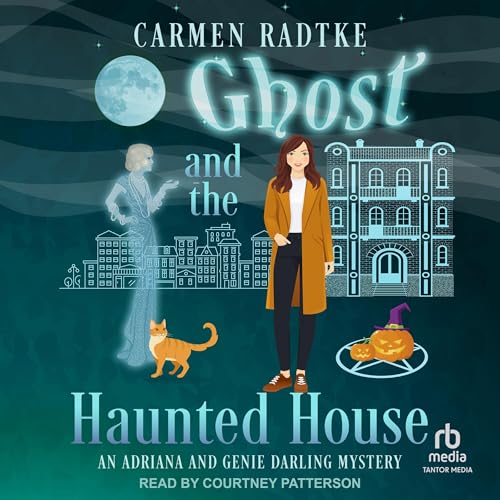 Cover of Ghost and the Haunted House