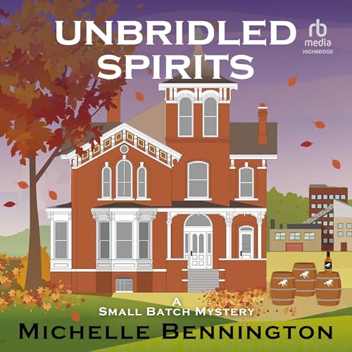 Cover of Unbridled Spirits