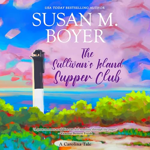 Cover of The Sullivan's Island Supper Club