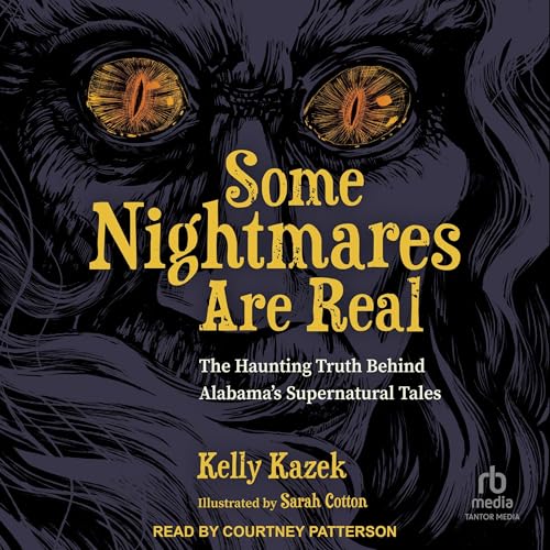 Cover of Some Nightmares Are Real
