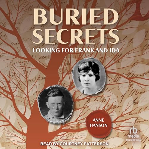 Cover of Buried Secrets