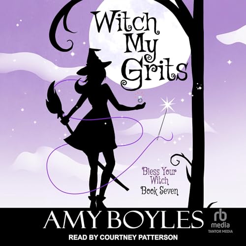 Cover of Witch My Grits