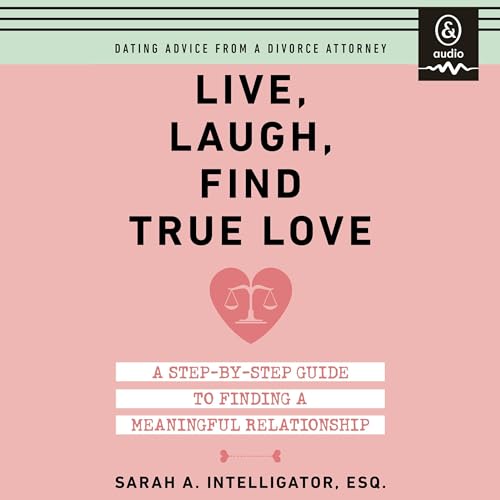 Cover of Live, Laugh, Find True Love