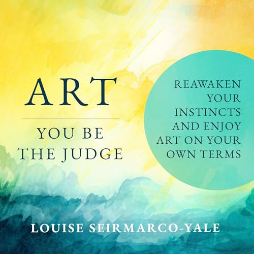 Cover of Art, You Be the Judge