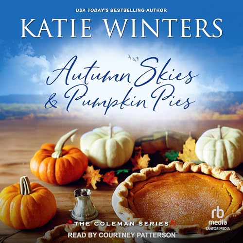 Cover of Autumn Skies & Pumpkin Pies
