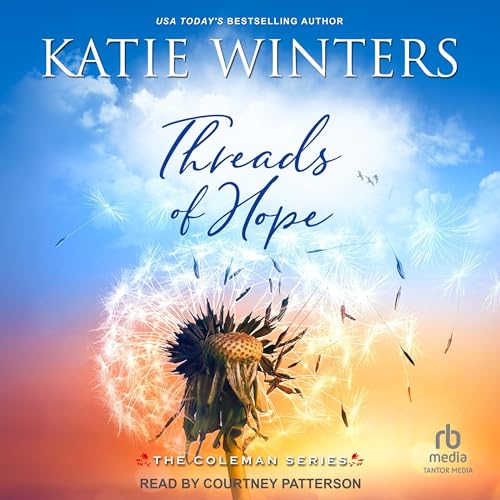 Cover of Threads of Hope