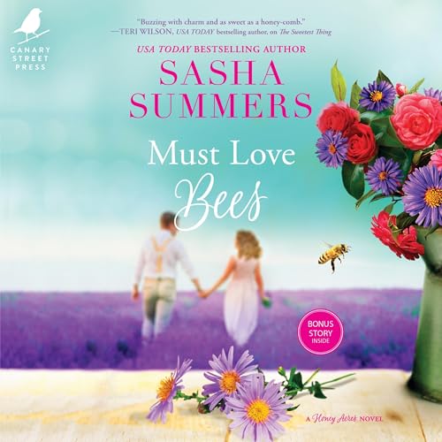 Cover of Must Love Bees