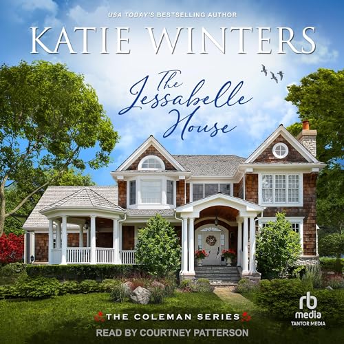 Cover of The Jessabelle House