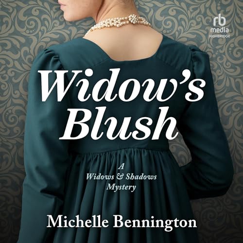 Cover of Widow's Blush