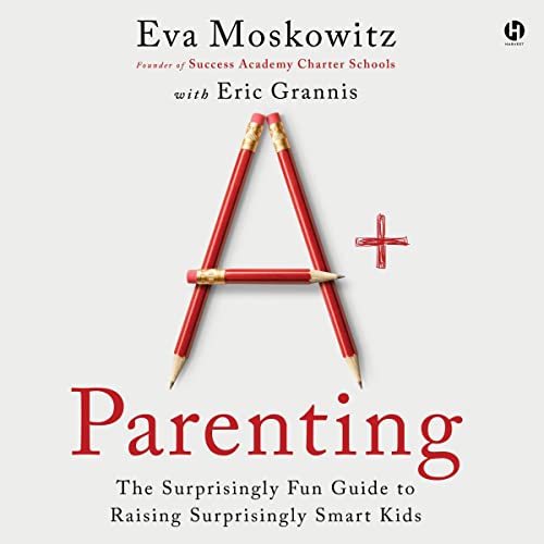 Cover of A+ Parenting