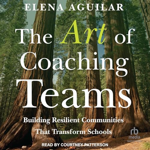 Cover of The Art of Coaching Teams