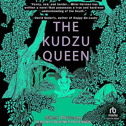 Cover of The Kudzu Queen