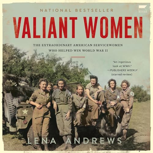Cover of Valiant Women