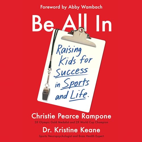 Cover of Be All In