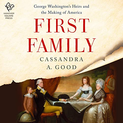 Cover of First Family
