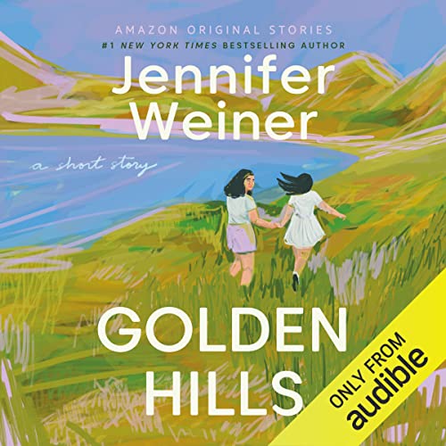 Cover of Golden Hills