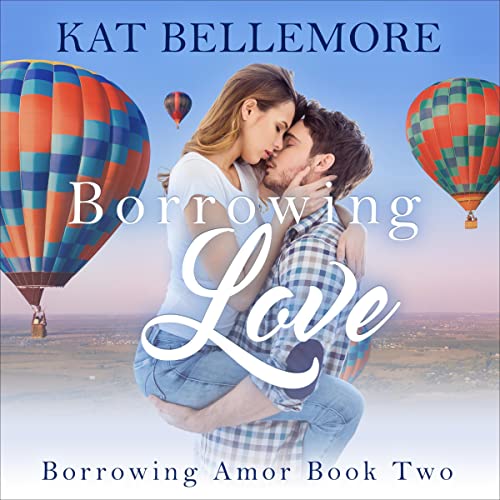 Cover of Borrowing Love