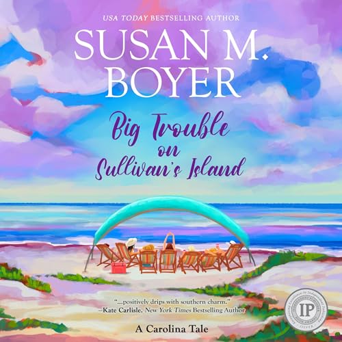 Cover of Big Trouble on Sullivan's Island