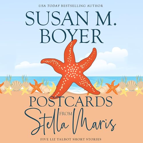 Cover of Postcards from Stella Maris