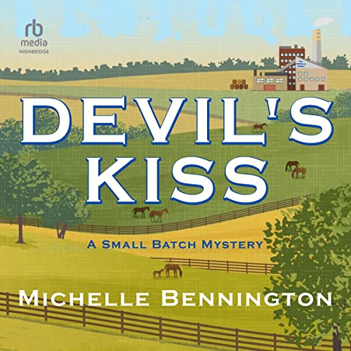 Cover of Devil's Kiss