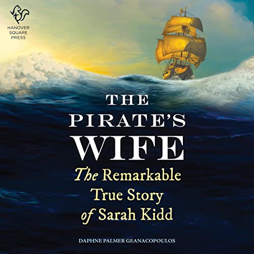 Cover of The Pirate's Wife