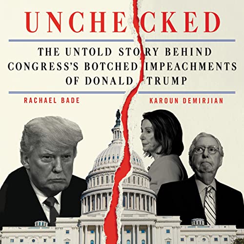 Cover of Unchecked