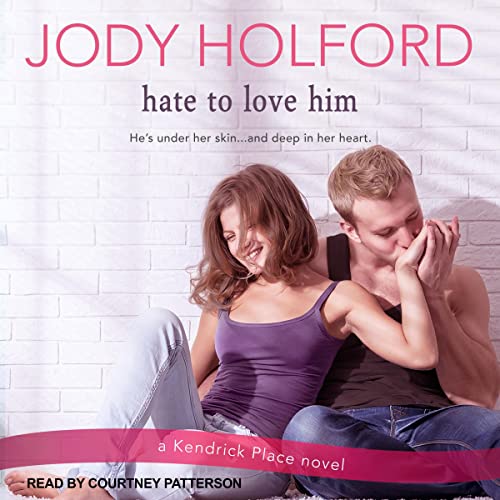 Cover of Hate to Love Him