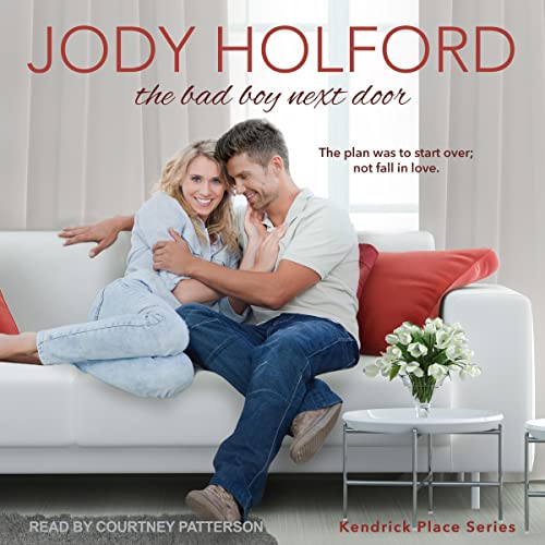Cover of The Bad Boy Next Door