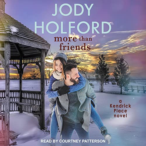 Cover of More Than Friends
