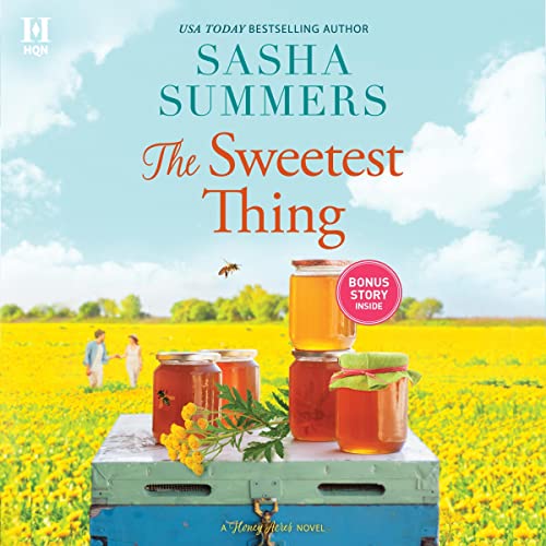 Cover of The Sweetest Thing
