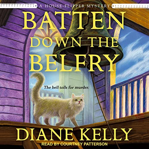 Cover of Batten Down the Belfry